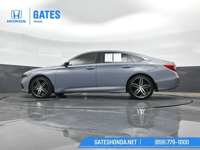 2022 Honda Accord Hybrid Touring - Photo 43