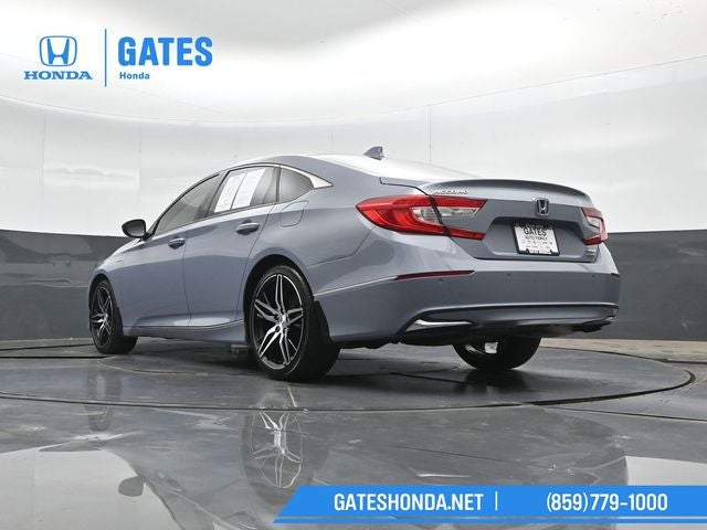 2022 Honda Accord Hybrid Touring - Photo 44