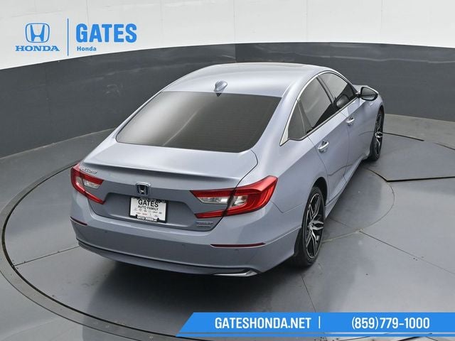2022 Honda Accord Hybrid Touring - Photo 45