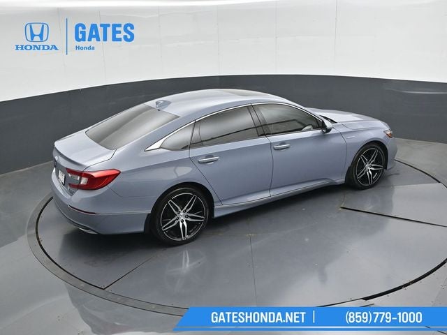 2022 Honda Accord Hybrid Touring - Photo 46