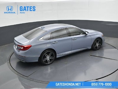 2022 Honda Accord Hybrid Touring