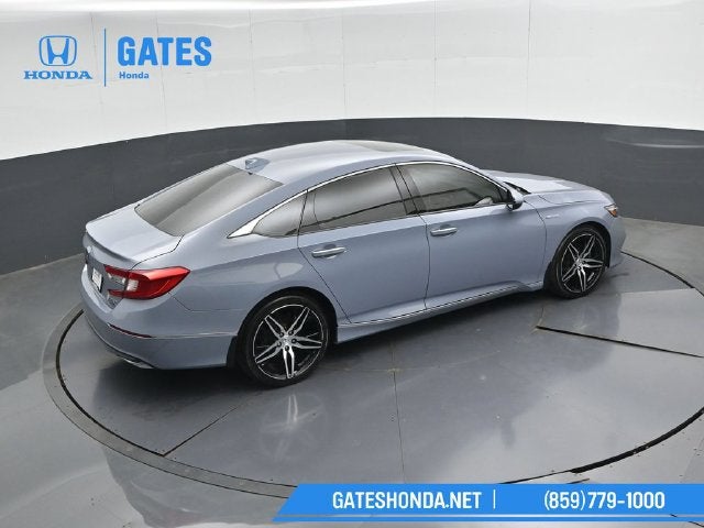 2022 Honda Accord Hybrid Touring