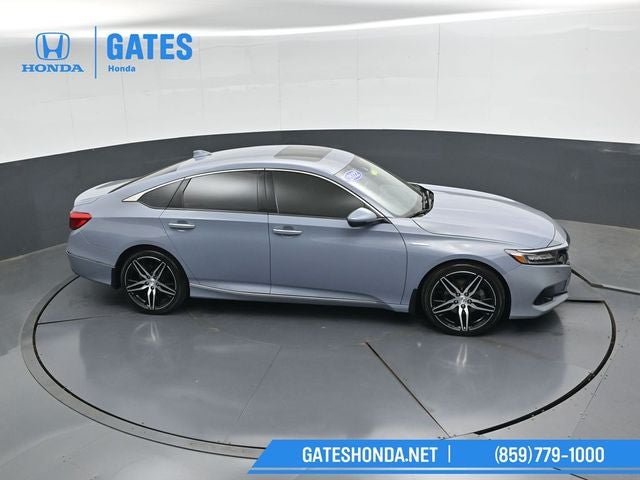 2022 Honda Accord Hybrid Touring - Photo 47
