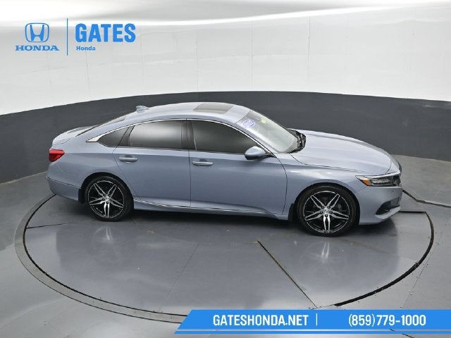 2022 Honda Accord Hybrid Touring