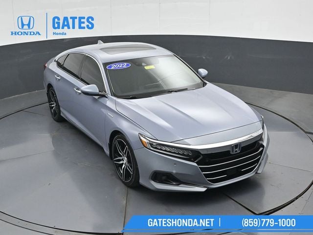 2022 Honda Accord Hybrid Touring - Photo 48