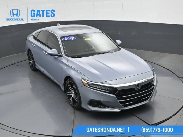 2022 Honda Accord Hybrid Touring