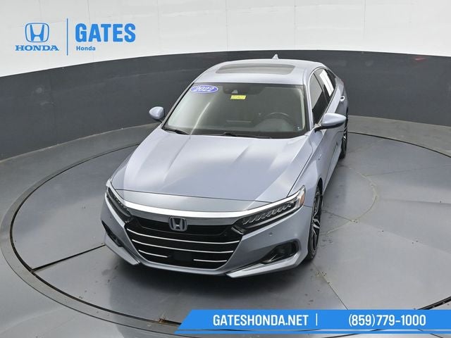 2022 Honda Accord Hybrid Touring - Photo 49