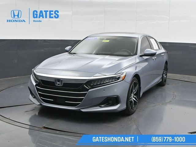 2022 Honda Accord Hybrid Touring - Photo 5