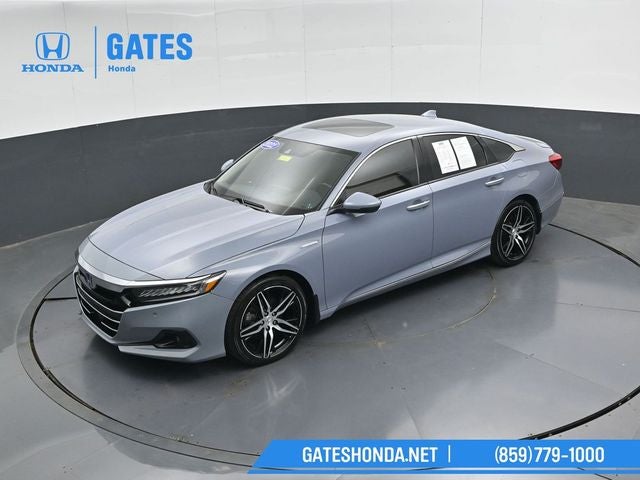 2022 Honda Accord Hybrid Touring - Photo 50