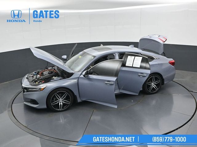 2022 Honda Accord Hybrid Touring