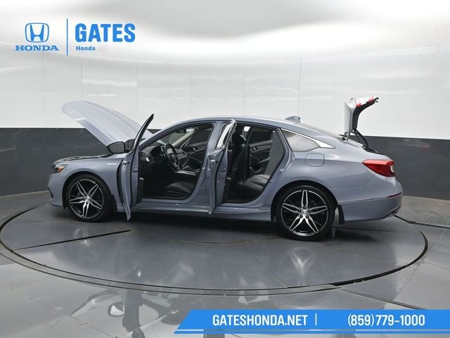 2022 Honda Accord Hybrid Touring - Photo 55