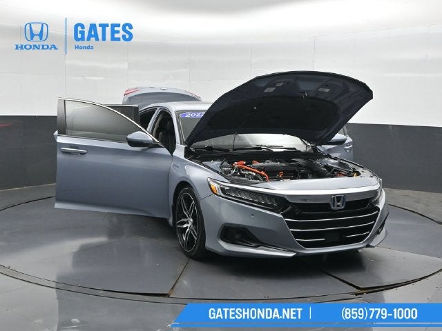 2022 Honda Accord Hybrid Touring