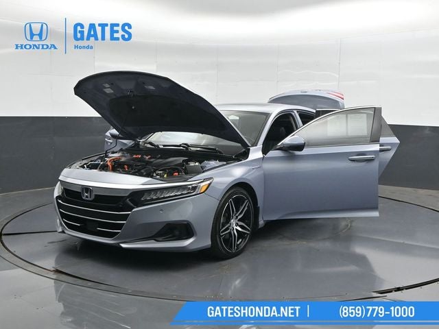2022 Honda Accord Hybrid Touring - Photo 58