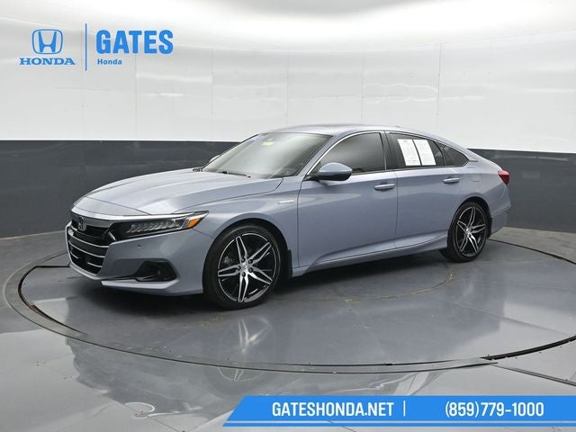 2022 Honda Accord Hybrid Touring - Photo 6
