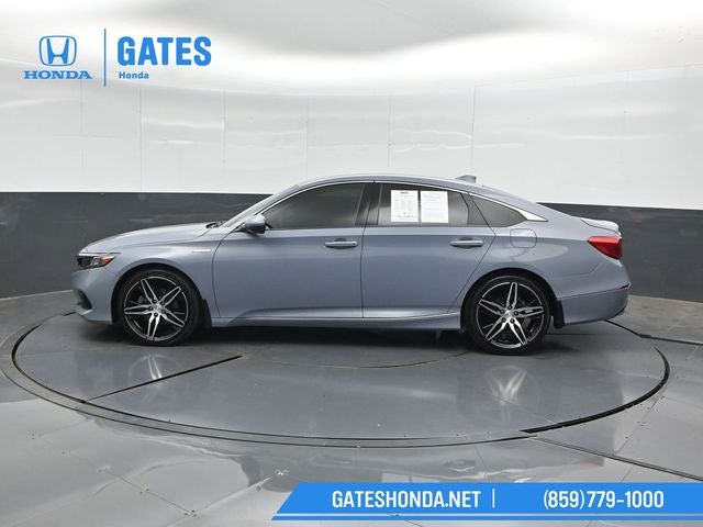 2022 Honda Accord Hybrid Touring - Photo 7