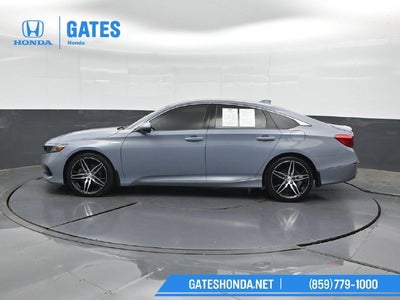 2022 Honda Accord Hybrid Touring