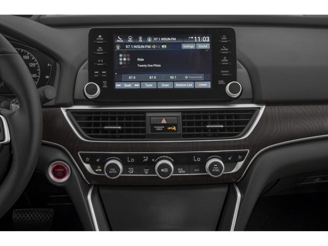 2022 Honda Accord Hybrid Touring - Photo 79