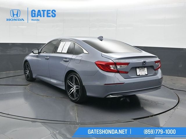 2022 Honda Accord Hybrid Touring - Photo 8