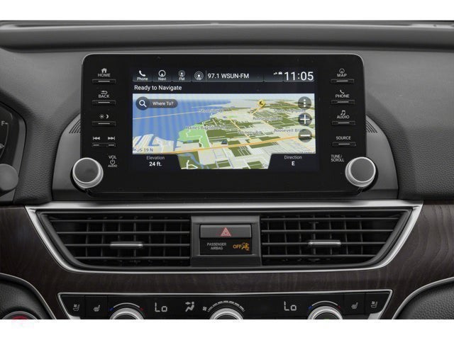 2022 Honda Accord Hybrid Touring - Photo 84