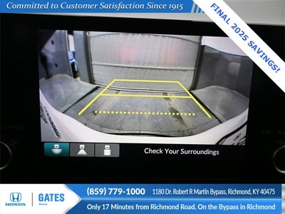 2025 Honda Accord LX