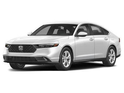2026 Honda Accord LX