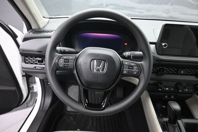 2026 Honda Accord LX