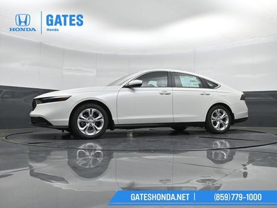 2026 Honda Accord LX
