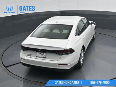 2026 Honda Accord LX