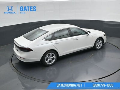 2026 Honda Accord LX