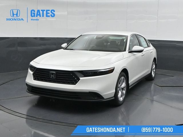 2026 Honda Accord LX