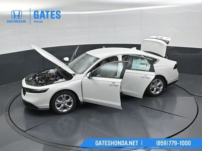2026 Honda Accord LX
