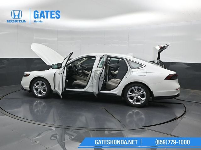 2026 Honda Accord LX