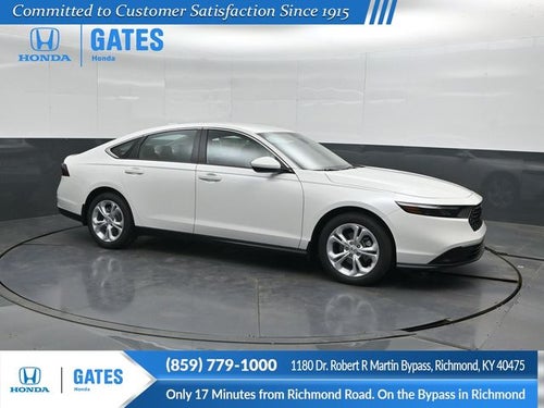 2026 Honda Accord LX
