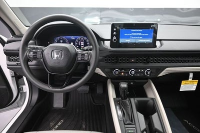 2026 Honda Accord LX