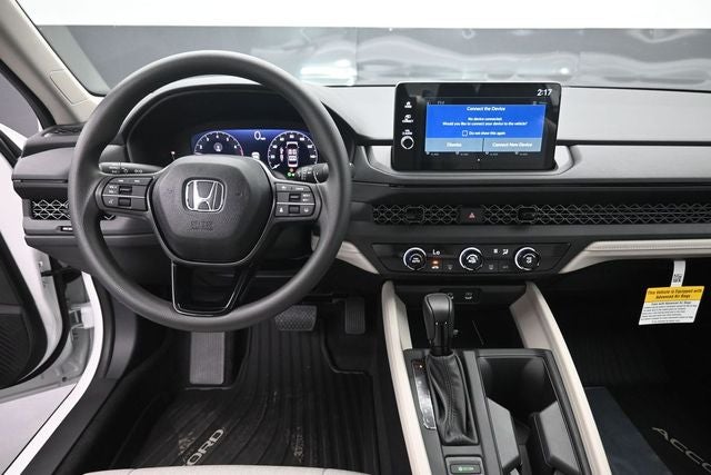 2026 Honda Accord LX