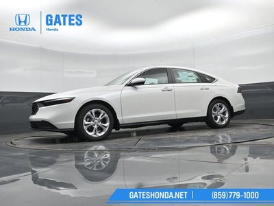 2026 Honda Accord LX
