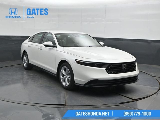 2026 Honda Accord LX