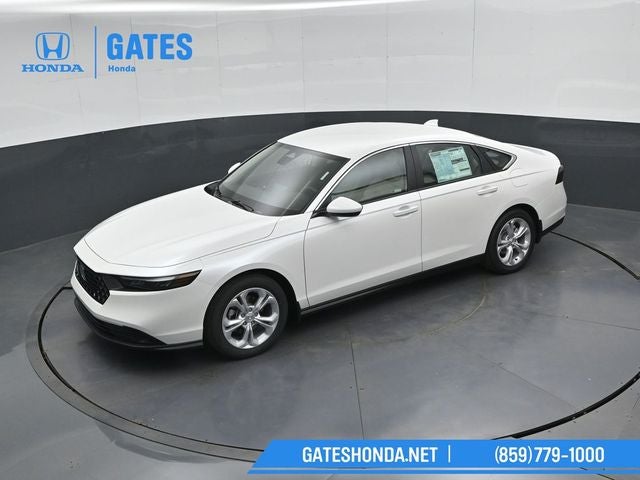 2026 Honda Accord LX
