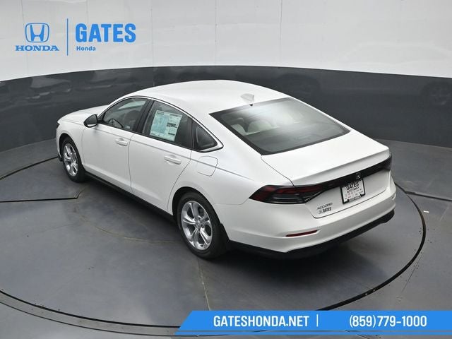 2026 Honda Accord LX