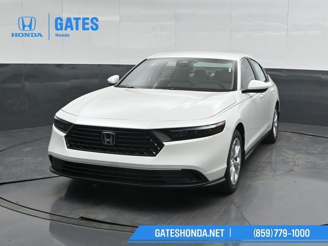 2026 Honda Accord LX