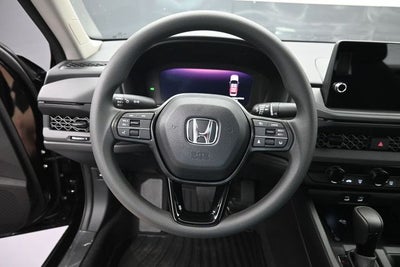 2026 Honda Accord LX