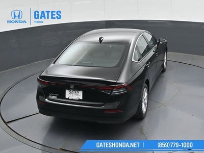2026 Honda Accord LX
