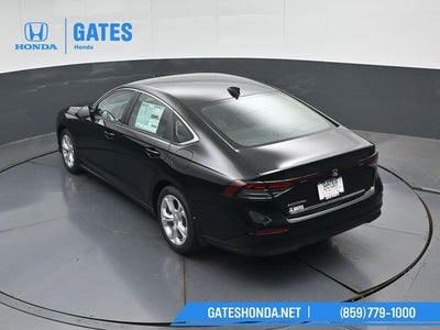 2026 Honda Accord LX