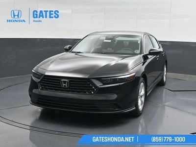 2026 Honda Accord LX