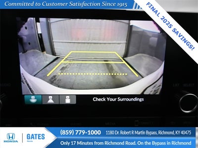 2025 Honda Accord LX