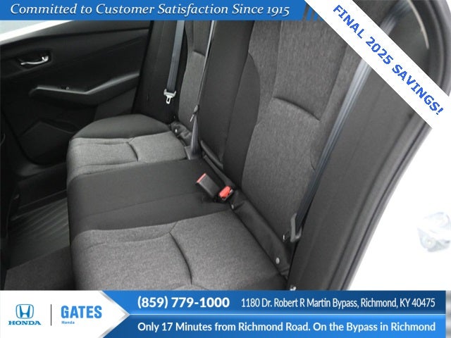 2025 Honda Accord LX