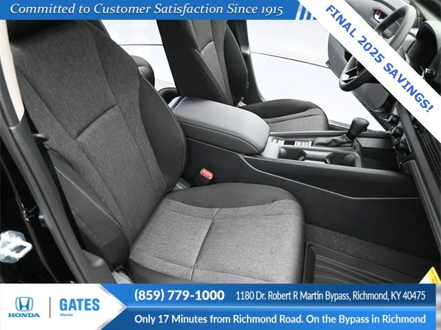 2025 Honda Accord LX