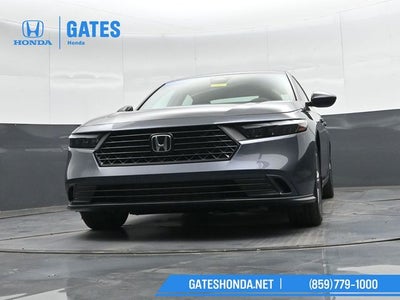 2024 Honda Accord EX