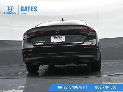 2023 Honda Accord EX