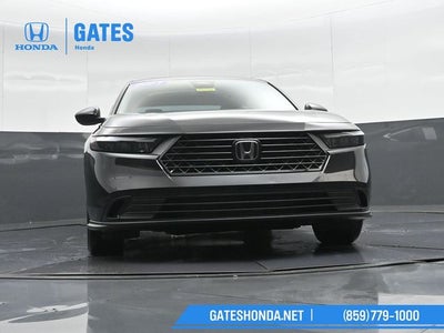 2023 Honda Accord EX